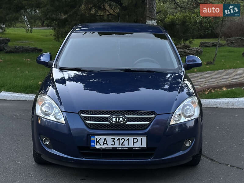 Хетчбек Kia Ceed 2008 в Одесі фото 2 Хетчбек Kia Ceed 2008 в Одесі