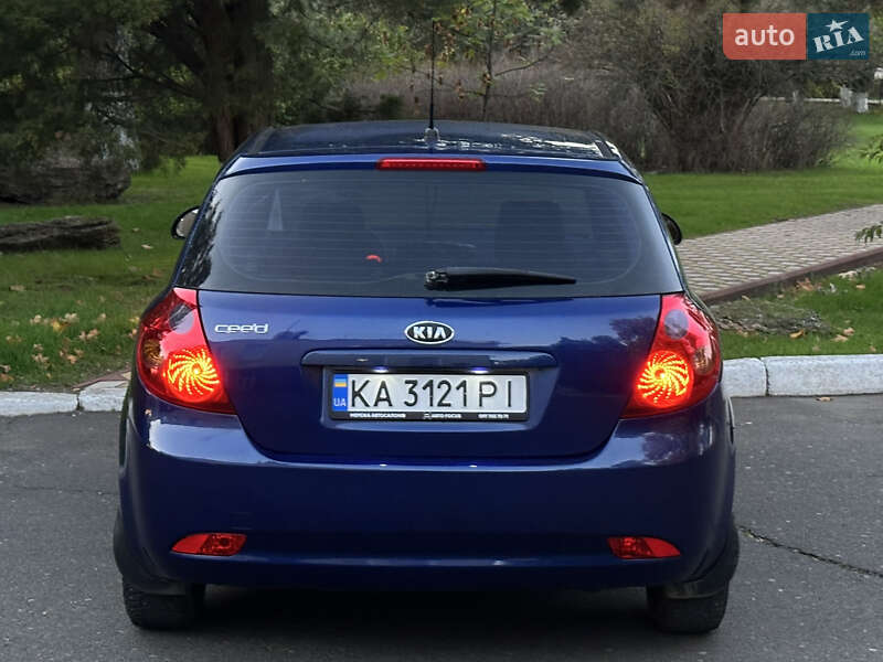 Хетчбек Kia Ceed 2008 в Одесі фото 8 Хетчбек Kia Ceed 2008 в Одесі