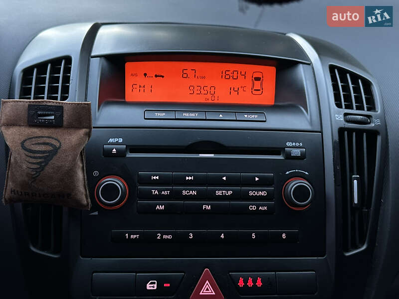 Хетчбек Kia Ceed 2008 в Одесі фото 29 Хетчбек Kia Ceed 2008 в Одесі