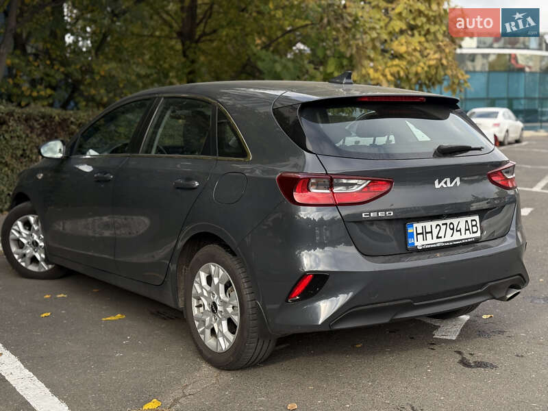 Хетчбек Kia Ceed 2022 в Одесі фото 7 Хетчбек Kia Ceed 2022 в Одесі