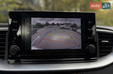 Хэтчбек Kia Ceed 2022 в Одессе