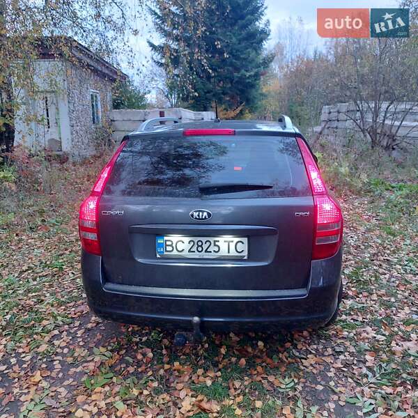 Универсал Kia Ceed 2008 в Стрые фото 8 Универсал Kia Ceed 2008 в Стрые