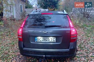Універсал Kia Ceed 2008 в  фото 7 Універсал Kia Ceed 2008 в
