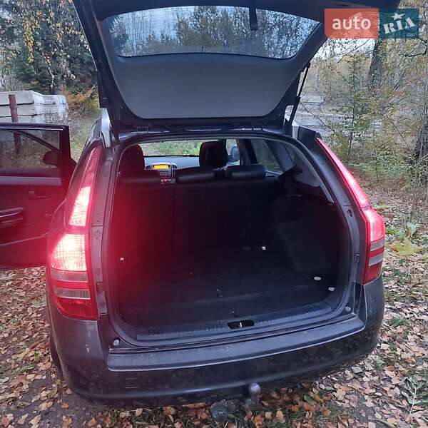 Универсал Kia Ceed 2008 в Стрые фото 10 Универсал Kia Ceed 2008 в Стрые