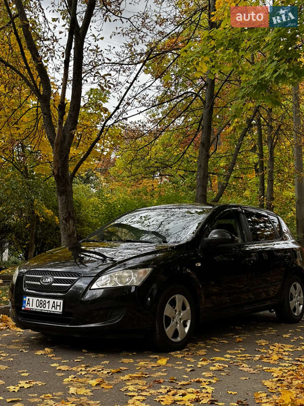 Хетчбек Kia Ceed 2007 в Києві фото 3 Хетчбек Kia Ceed 2007 в Києві