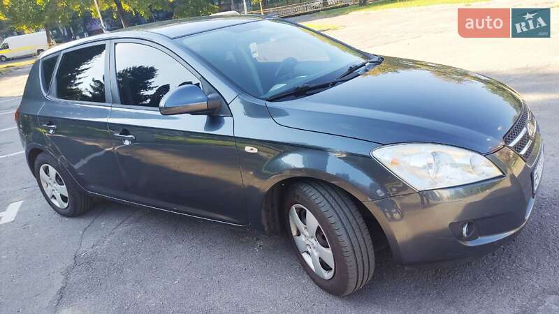 Kia Ceed 2007