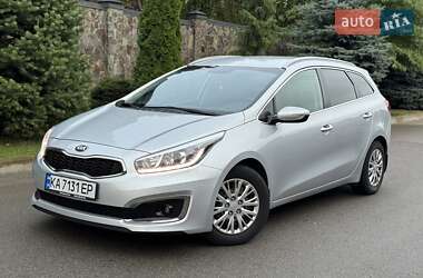 Універсал Kia Ceed 2016 в Києві Універсал Kia Ceed 2016 в Києві