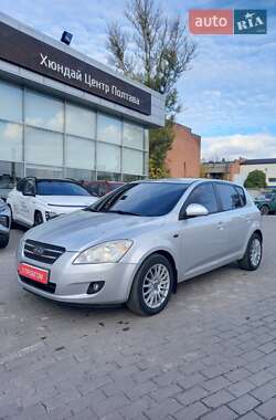 Хетчбек Kia Ceed 2007 в Полтаві