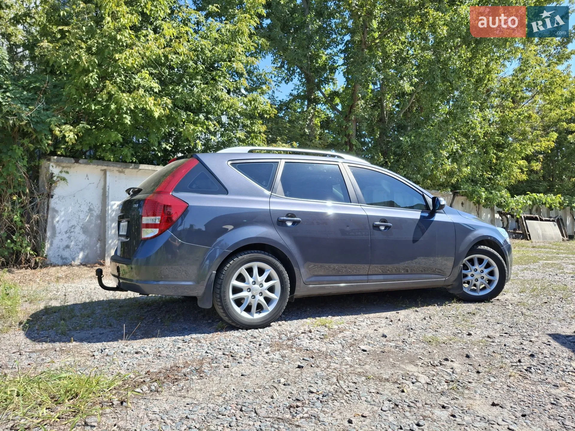 Kia Ceed 2009 VIN U5YHC816AAL141398 фото оголошення 2 з 7