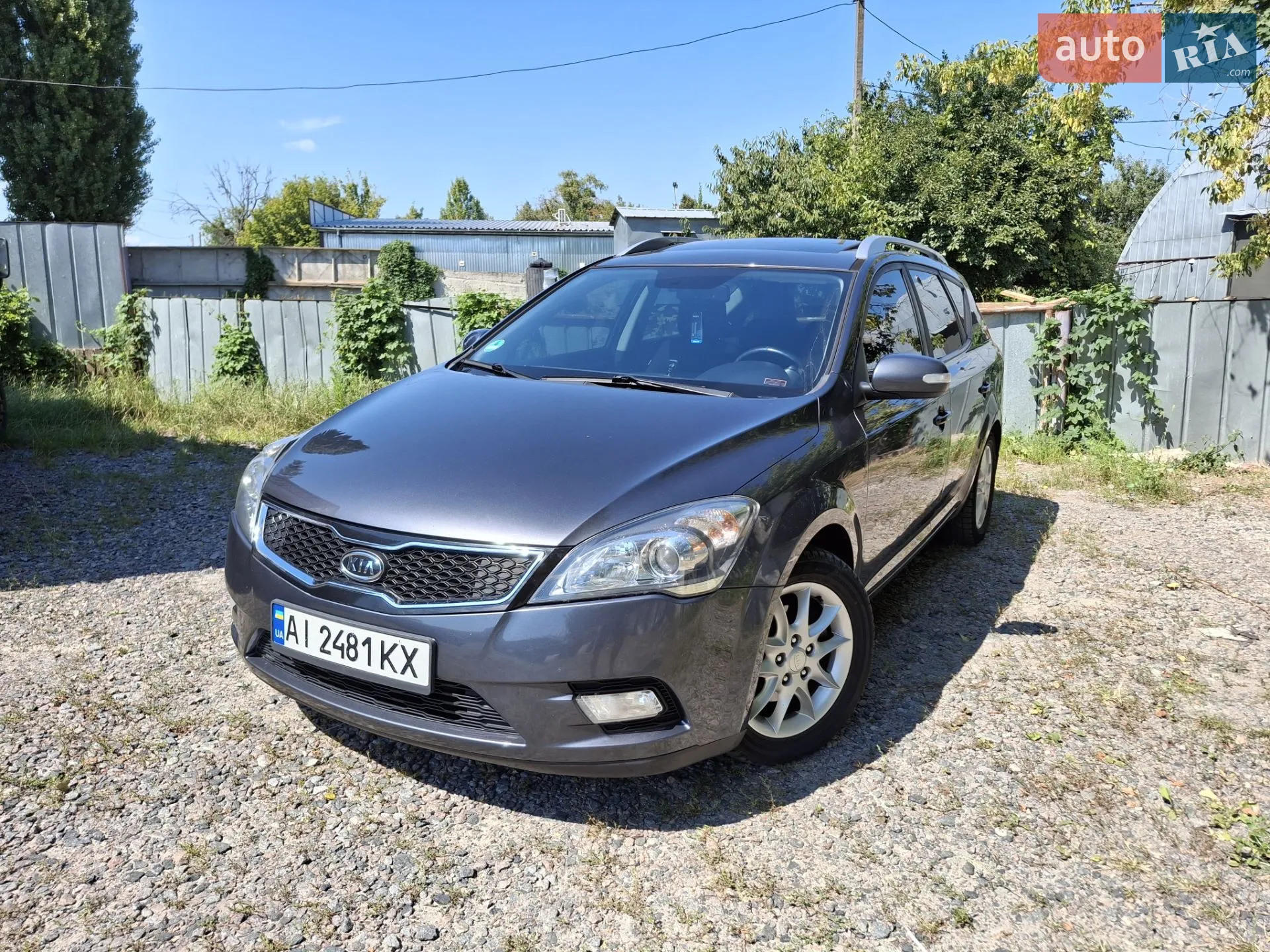 Kia Ceed 2009 VIN U5YHC816AAL141398 фото оголошення 3 з 7