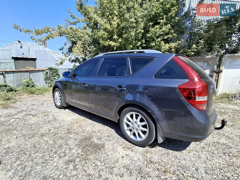 Kia Ceed 2009 VIN U5YHC816AAL141398 фото оголошення 5 з 38