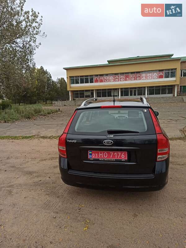 Універсал Kia Ceed 2010 в Вознесенську фото 7 Універсал Kia Ceed 2010 в Вознесенську