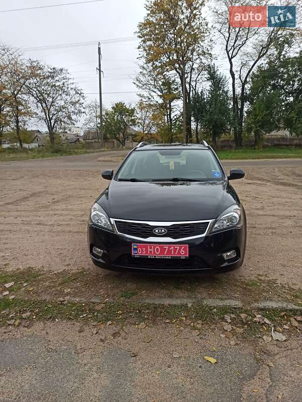 Універсал Kia Ceed 2010 в Вознесенську фото Універсал Kia Ceed 2010 в Вознесенську