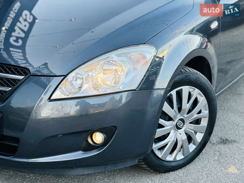 Универсал Kia Ceed 2009 в Харькове фото 10 Универсал Kia Ceed 2009 в Харькове