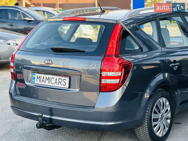 Универсал Kia Ceed 2009 в Харькове фото 12 Универсал Kia Ceed 2009 в Харькове