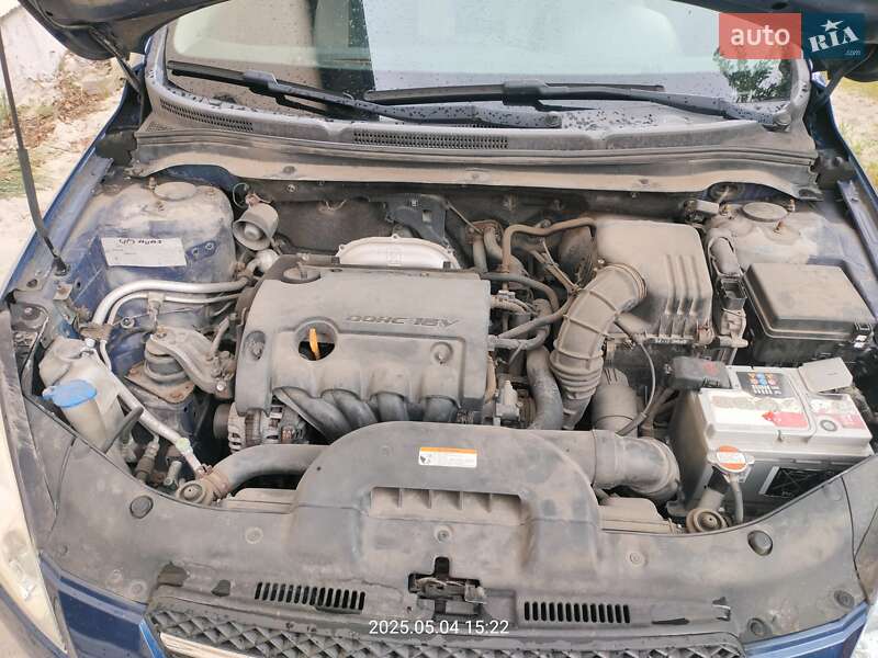 Хетчбек Kia Ceed 2008 в Києві фото 6 Хетчбек Kia Ceed 2008 в Києві