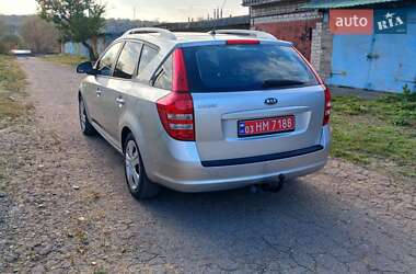 Універсал Kia Ceed 2008 в  фото 5 Універсал Kia Ceed 2008 в