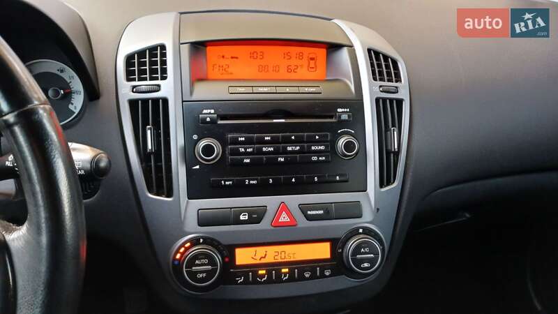 Универсал Kia Ceed 2008 в Краматорске фото 17 Универсал Kia Ceed 2008 в Краматорске