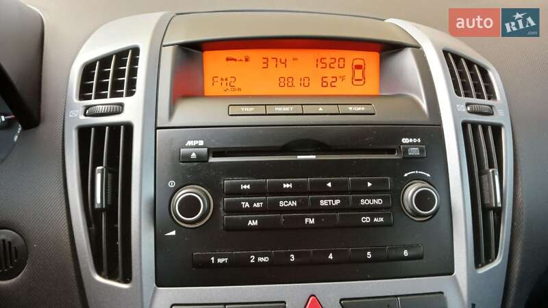 Универсал Kia Ceed 2008 в Краматорске фото 21 Универсал Kia Ceed 2008 в Краматорске