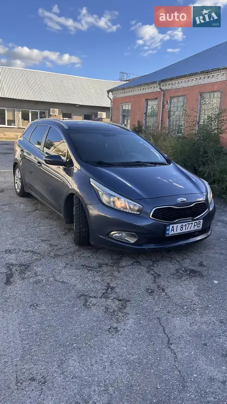 Kia Ceed
