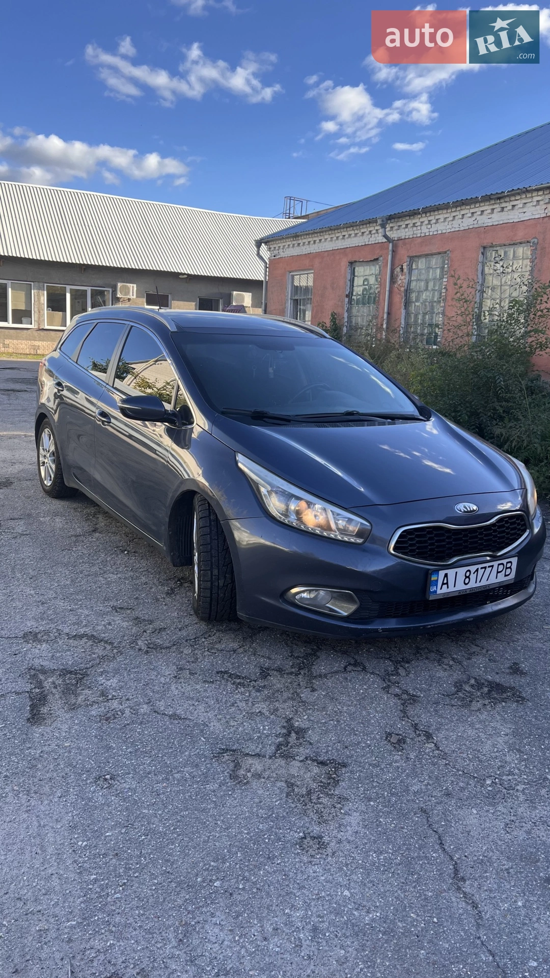 2013 Kia Cee'd - мініатюра 2