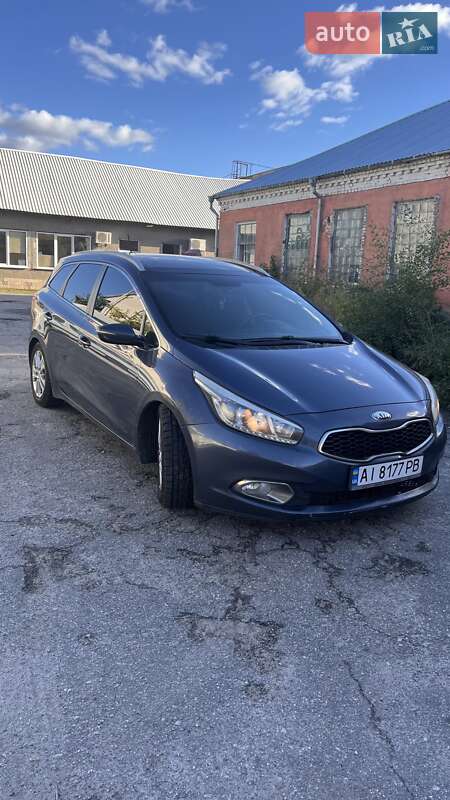 Універсал Kia Ceed 2013 в Білій Церкві фото 2 Універсал Kia Ceed 2013 в Білій Церкві