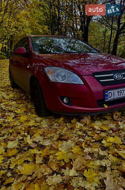 Хэтчбек Kia Ceed 2007 в Славуте