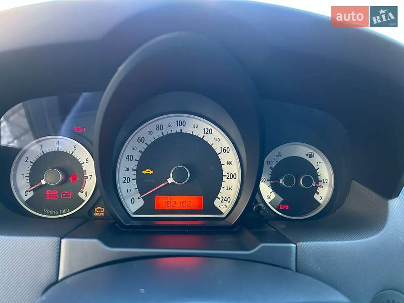 Хетчбек Kia Ceed 2007 в Одесі фото 8 Хетчбек Kia Ceed 2007 в Одесі