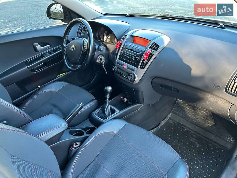 Хетчбек Kia Ceed 2007 в Одесі фото 11 Хетчбек Kia Ceed 2007 в Одесі