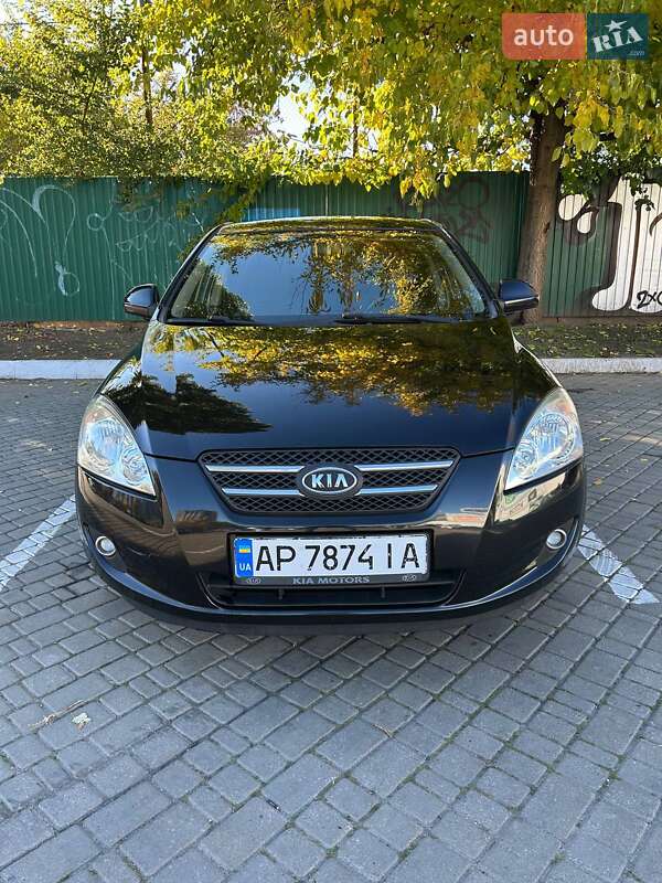 Хетчбек Kia Ceed 2007 в Одесі фото 3 Хетчбек Kia Ceed 2007 в Одесі
