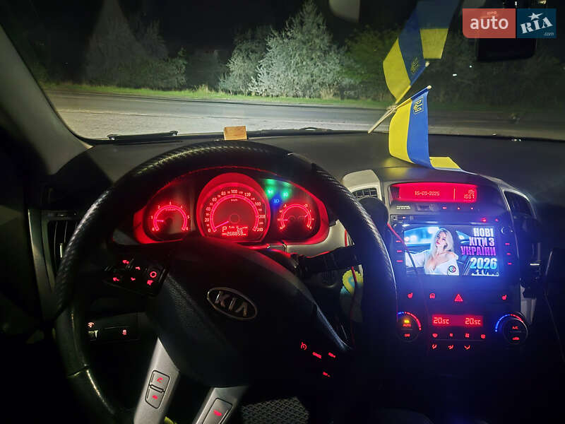 Універсал Kia Ceed 2010 в Одесі