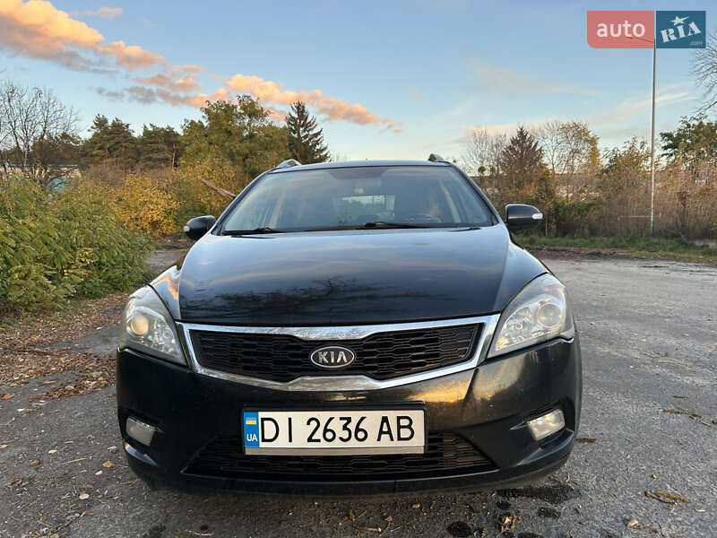 Универсал Kia Ceed 2009 в Бродах фото 2 Универсал Kia Ceed 2009 в Бродах
