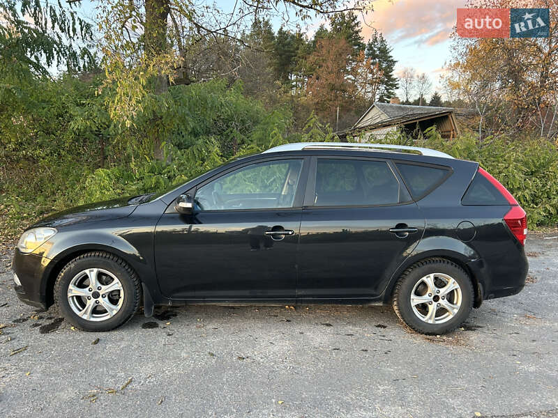 Универсал Kia Ceed 2009 в Бродах фото 3 Универсал Kia Ceed 2009 в Бродах