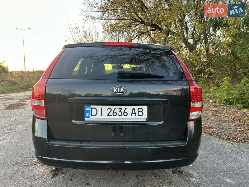 Универсал Kia Ceed 2009 в Бродах фото 5 Универсал Kia Ceed 2009 в Бродах