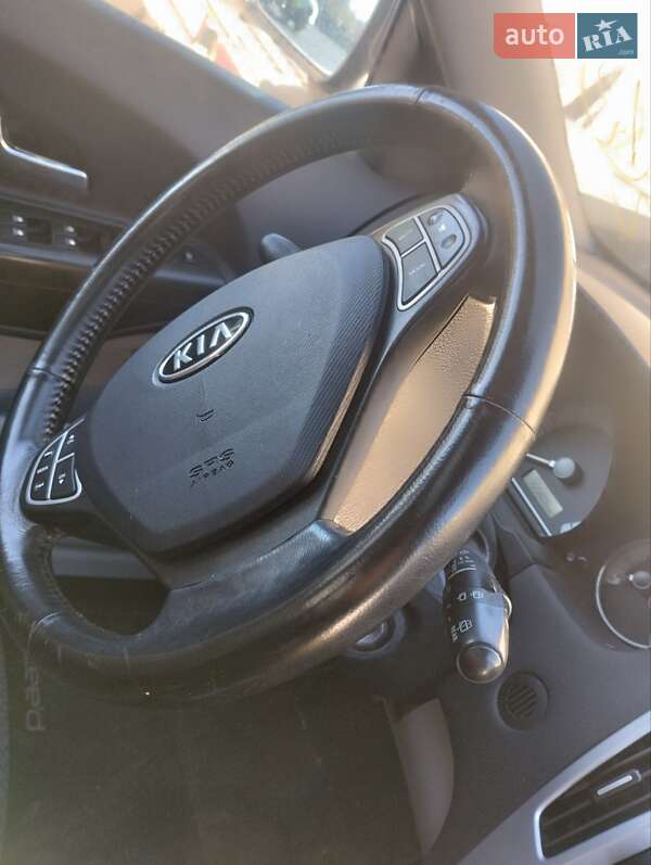 Універсал Kia Ceed 2008 в Гощі фото 16 Універсал Kia Ceed 2008 в Гощі