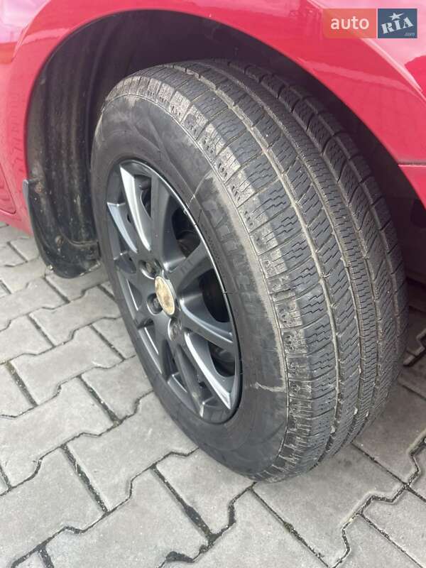 Універсал Kia Ceed 2008 в Ковелі фото 11 Універсал Kia Ceed 2008 в Ковелі