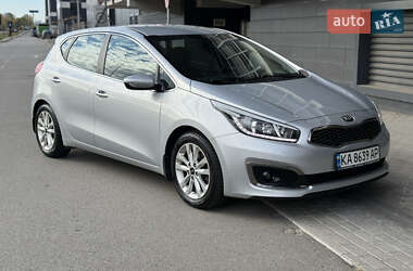 Хэтчбек Kia Ceed 2017 в Киеве