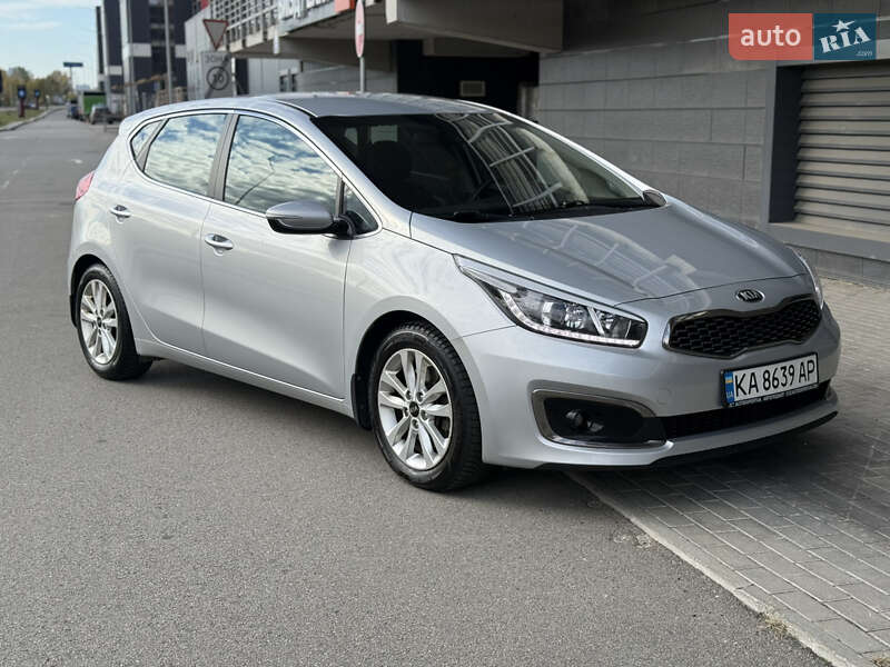 Kia Ceed 2017