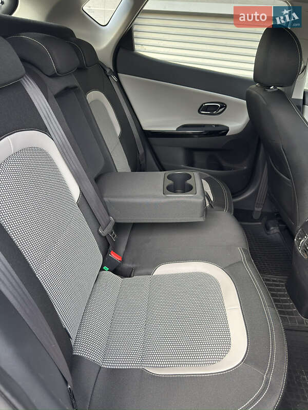 Хэтчбек Kia Ceed 2017 в Киеве фото 22 Хэтчбек Kia Ceed 2017 в Киеве
