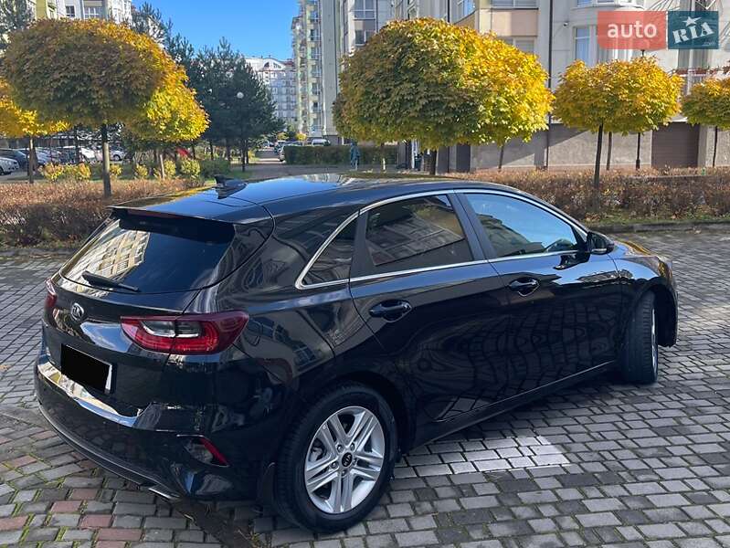 Хэтчбек Kia Ceed 2019 в Ивано-Франковске фото 11 Хэтчбек Kia Ceed 2019 в Ивано-Франковске
