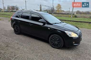 Универсал Kia Ceed 2008 в 