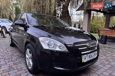 Хэтчбек Kia Ceed 2008 в Ивано-Франковске