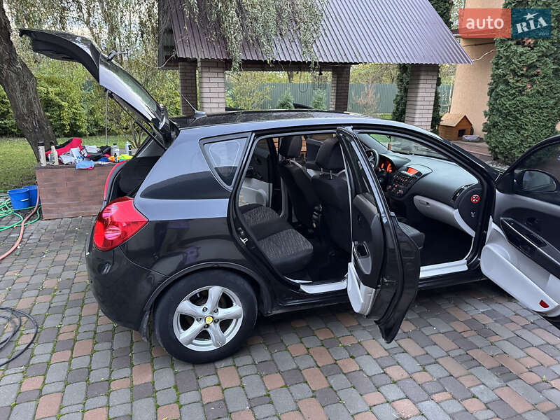 Хэтчбек Kia Ceed 2008 в Ивано-Франковске фото 13 Хэтчбек Kia Ceed 2008 в Ивано-Франковске