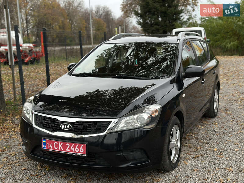 Kia Ceed 2009 Kia Ceed 2009