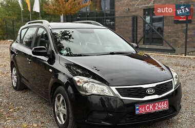 Универсал Kia Ceed 2009 в Виннице