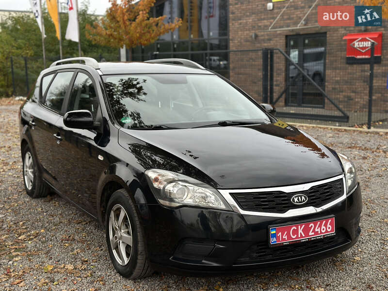 Універсал Kia Ceed 2009 в Вінниці