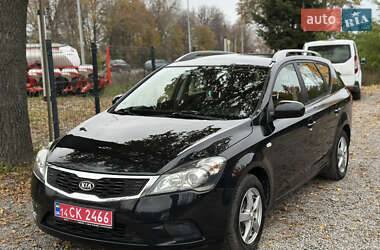 Універсал Kia Ceed 2009 в Вінниці