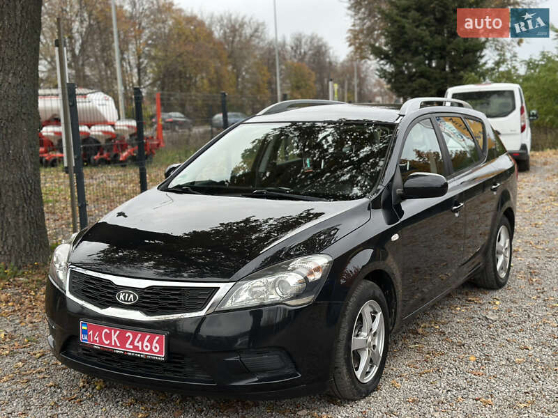 Універсал Kia Ceed 2009 в Вінниці