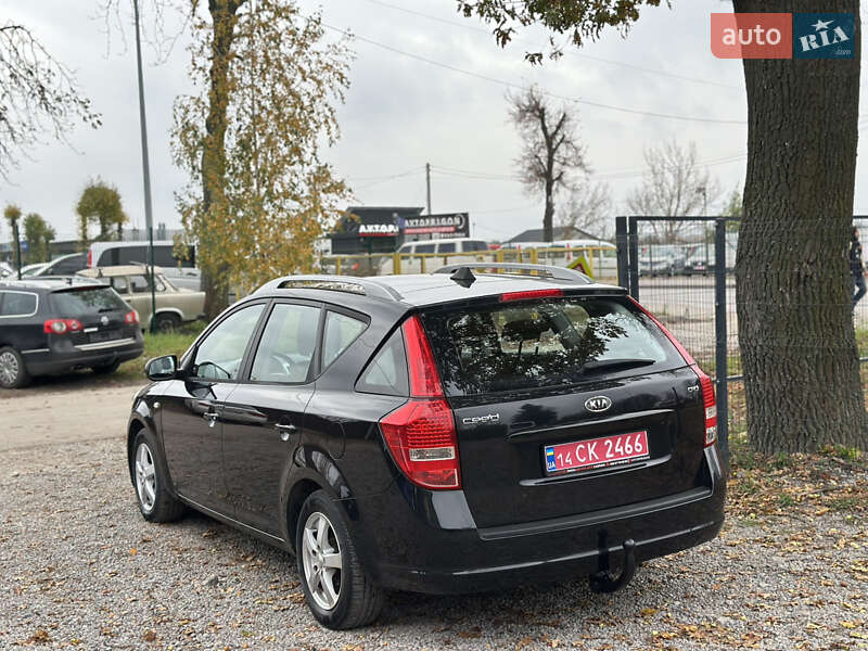 Універсал Kia Ceed 2009 в Вінниці
