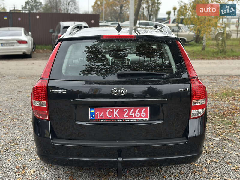 Універсал Kia Ceed 2009 в Вінниці